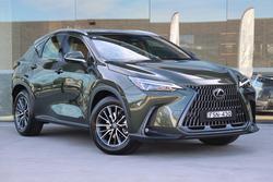 2025 Lexus NX450h+ NX450h+ Luxury 2.5L PHEV Auto CVT Wagon 2M00560 002