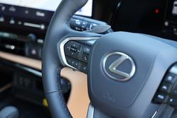 2025 Lexus NX450h+ NX450h+ Luxury 2.5L PHEV Auto CVT Wagon 2M00560 002