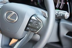 2025 Lexus NX450h+ NX450h+ Luxury 2.5L PHEV Auto CVT Wagon 2M00560 002