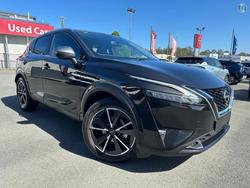 2024 Nissan QASHQAI ST-L