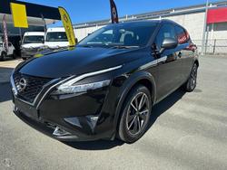 2024 Nissan QASHQAI ST-L