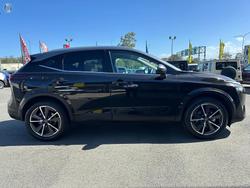 2024 Nissan QASHQAI ST-L