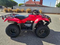Honda TRX250TM 2WD 4-WHEELER