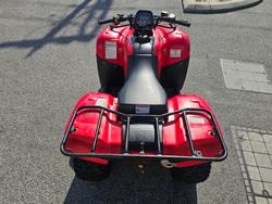 2018 Honda  TRX250TM 2WD 4-WHEELER Red