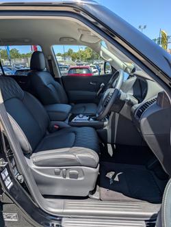 2025 NISSAN PATROL TI (WARRIOR)