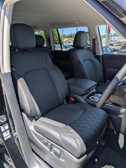 2025 NISSAN PATROL TI (WARRIOR)