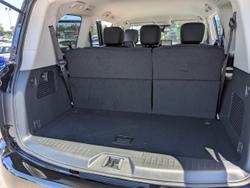 2025 NISSAN PATROL TI (WARRIOR)