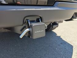 2025 NISSAN PATROL TI (WARRIOR)