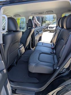 2025 NISSAN PATROL TI (WARRIOR)