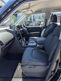 2025 NISSAN PATROL TI (WARRIOR)