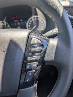 2025 NISSAN PATROL TI (WARRIOR)