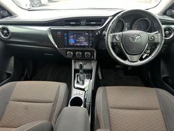 2017 Toyota Corolla SX