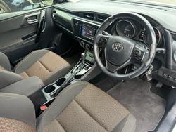 2017 Toyota Corolla SX