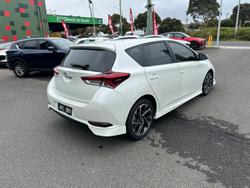 2017 Toyota Corolla SX