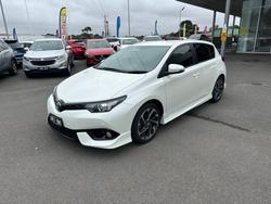 2017 Toyota Corolla SX