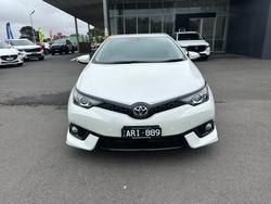 2017 Toyota Corolla SX