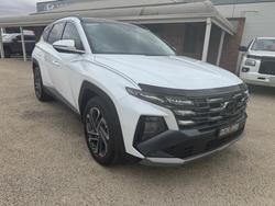 2024 HYUNDAI NX4 TUCSON HEV