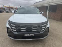 2024 HYUNDAI NX4 TUCSON HEV