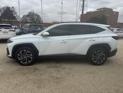 2024 HYUNDAI NX4 TUCSON HEV