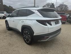 2024 HYUNDAI NX4 TUCSON HEV