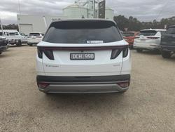 2024 HYUNDAI NX4 TUCSON HEV