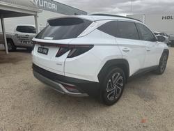 2024 HYUNDAI NX4 TUCSON HEV