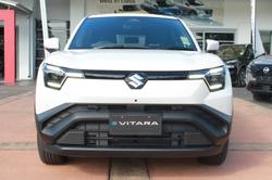 2026 Suzuki e VITARA Motion