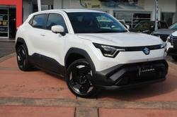 2026 Suzuki e VITARA Motion