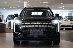 2025 GWM Haval H6 Ultra PHEV