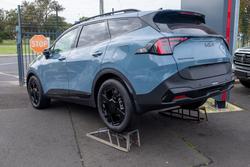 2026 Kia Sportage GT-Line