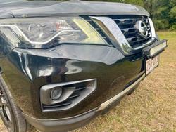 2017 NISSAN PATHFINDER ST