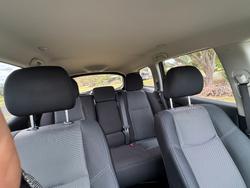 2017 NISSAN PATHFINDER ST