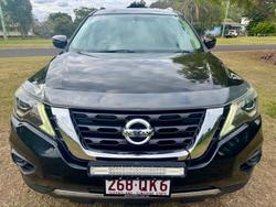 2017 NISSAN PATHFINDER ST