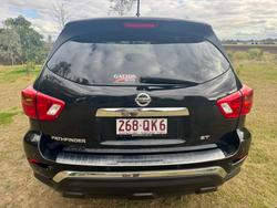 2017 NISSAN PATHFINDER ST