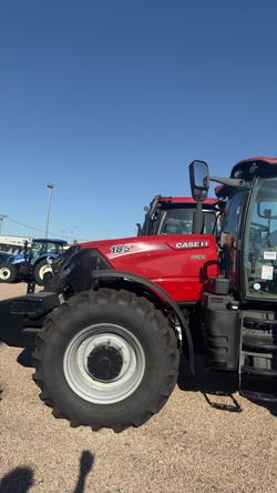 CASE IH PUMA 185 CVT