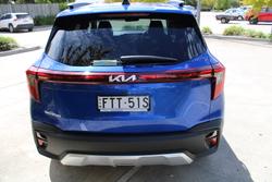 2024 Kia Seltos Sport+