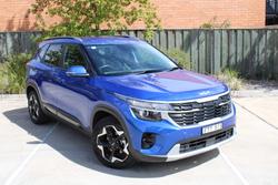 2024 Kia Seltos Sport+