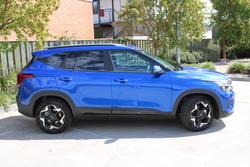 2024 Kia Seltos Sport+