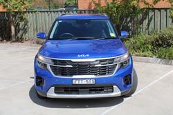 2024 Kia Seltos Sport+