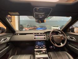 2020 LAND ROVER RANGE ROVER VELAR P250 R-DYNAMIC S (184kW)