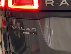 2020 LAND ROVER RANGE ROVER VELAR P250 R-DYNAMIC S (184kW)