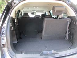 2022 Isuzu MU-X LS-T MY22 Grey
