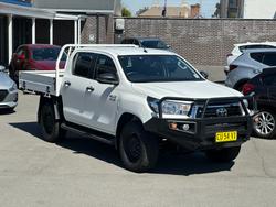 2019 TOYOTA
HILUX SR (4x4)
