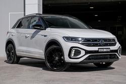 2025 Volkswagen T-Roc 140TSI R-Line