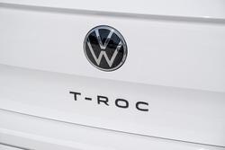 2025 Volkswagen T-Roc 140TSI R-Line