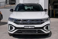 2025 Volkswagen T-Roc 140TSI R-Line