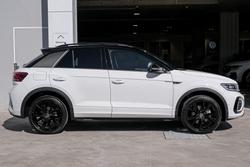 2025 Volkswagen T-Roc 140TSI R-Line