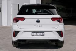 2025 Volkswagen T-Roc 140TSI R-Line