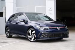2021 Volkswagen Golf GTI