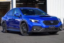 2025 Subaru
                WRX 